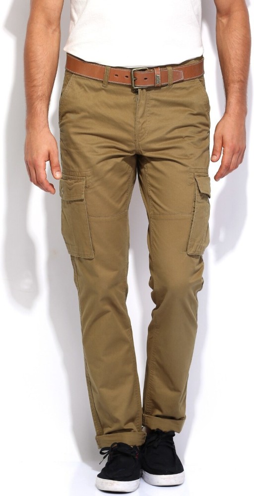 Buy Beige Trousers  Pants for Men by US Polo Assn Online  Ajiocom