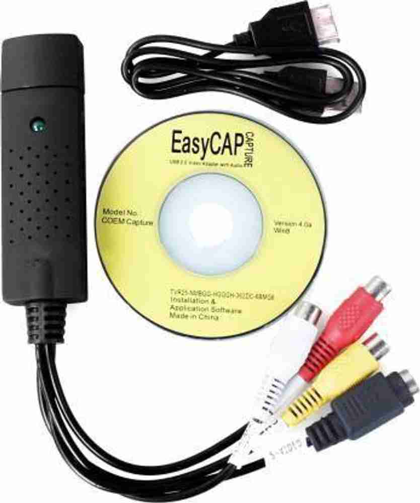 Easycap capturadora on sale
