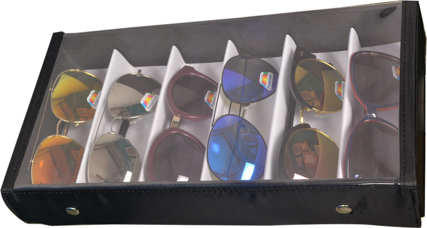 Nooks Sunglasses goggles eyewear Box Without Sunglasses Eyewear Holder Storage Box Display Case Organiser All kind of eyewear Organizer Vanity Box Price in India Buy Nooks Sunglasses goggles eyewear B...