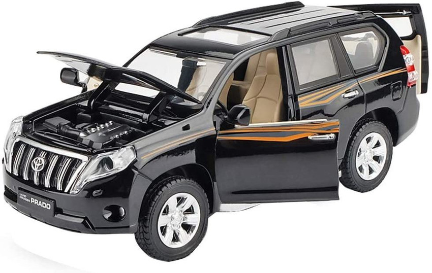 Toyota land cruiser toy model 2025