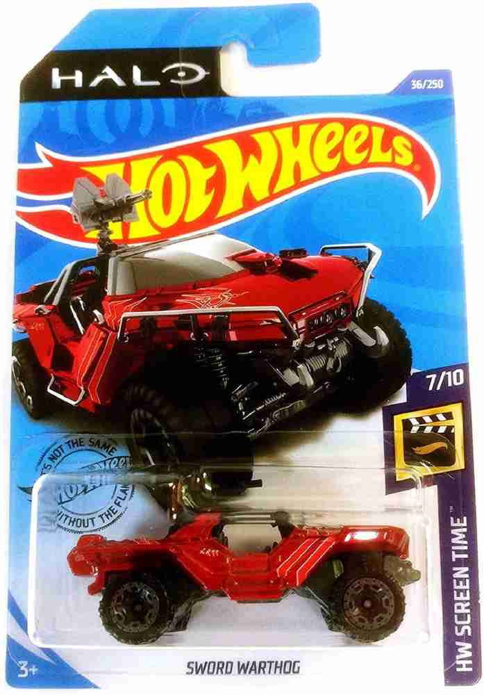 Hot wheels warthog sale