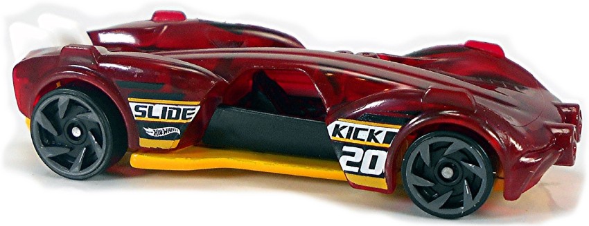 Hot wheels best sale slide kick