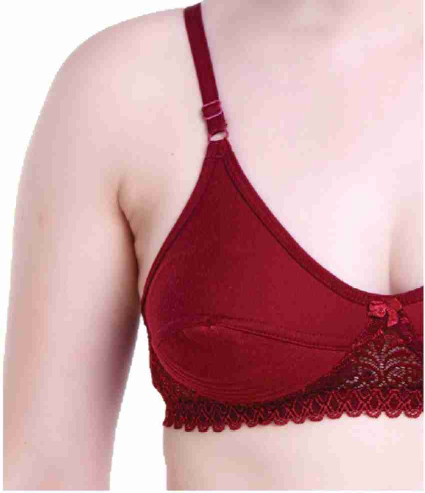 BODY BEST New Sharmila Women T-Shirt Non Padded Bra - Buy BODY BEST New  Sharmila Women T-Shirt Non Padded Bra Online at Best Prices in India