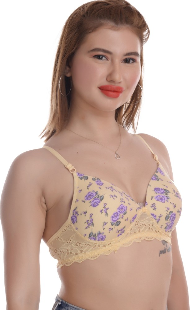 Pack of 2 Padded Bras