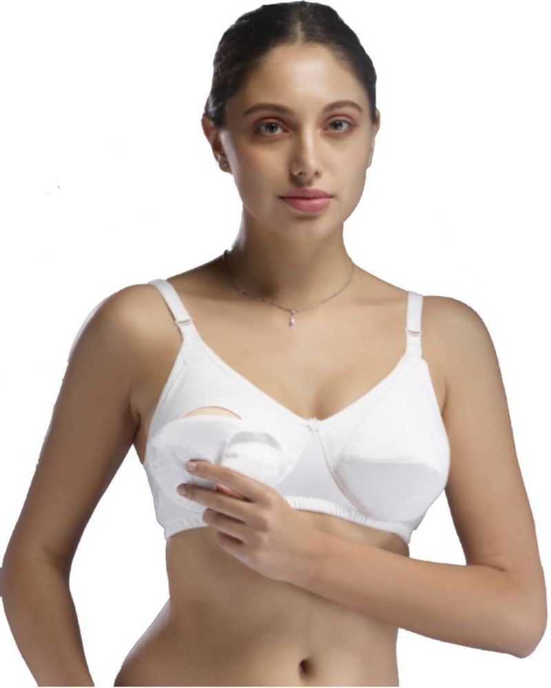 teens Women Maternity/Nursing Non Padded Bra - Buy teens Women  Maternity/Nursing Non Padded Bra Online at Best Prices in India