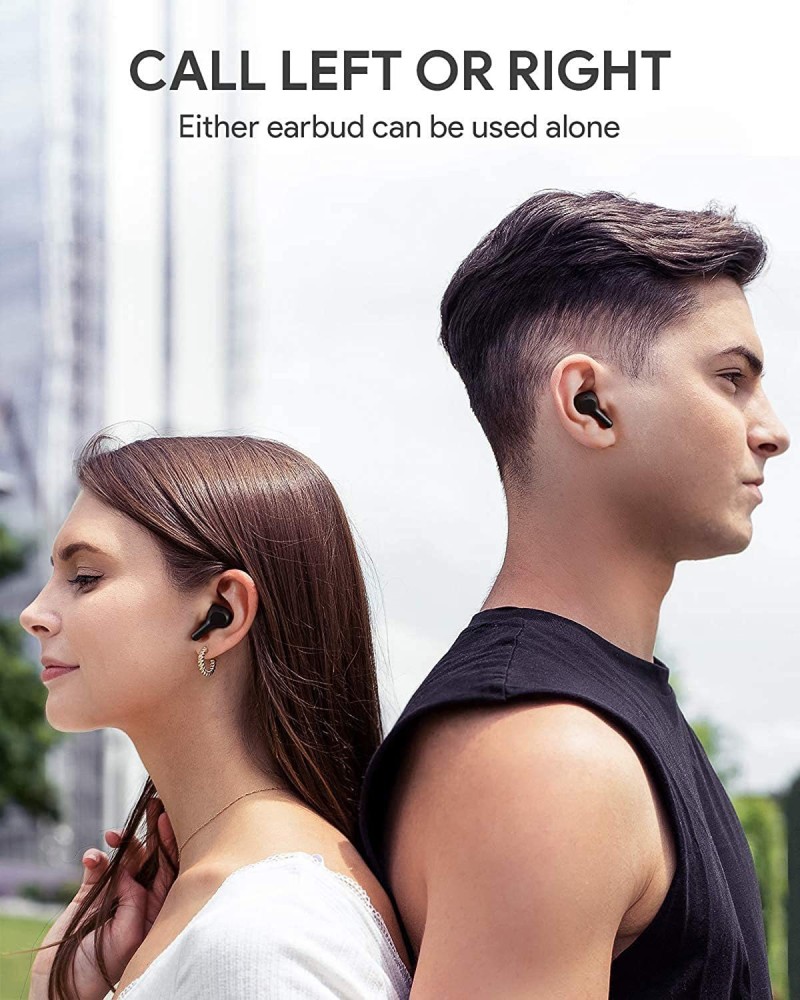 AUKEY True Wireless Earbuds Bluetooth 5.0 IPX5 EP-T25