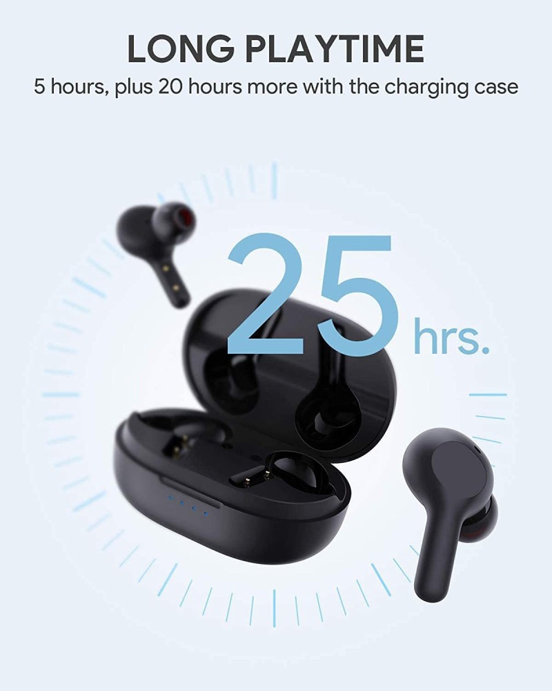 Buy AUKEY Wireless Headphones, 3 EQ Sound Modes, aptX and Sweat-Resistant  Nano Coating, Secure Fit Bluetooth Sports Earbuds, 8-Hour Battery Life  Online at desertcartINDIA