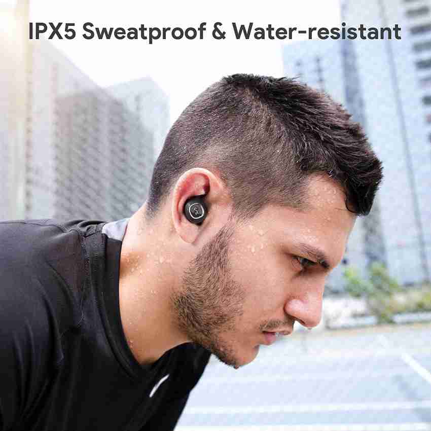 Aukey bluetooth earbuds review hot sale