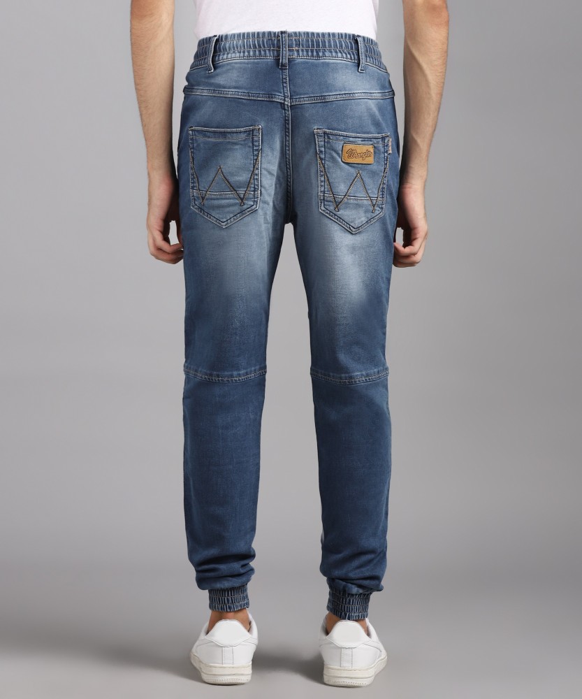 Wrangler deals jogger jeans