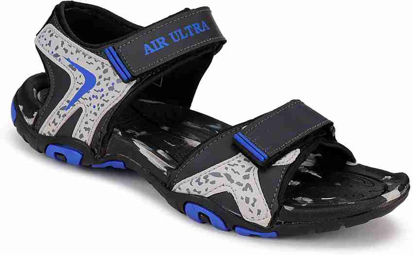 AIR ULTRA Men Blue Sports Sandals Buy AIR ULTRA Men Blue Sports
