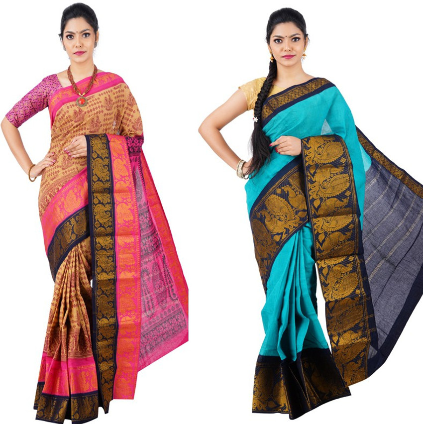 Flipkart sale today discount offer cotton sarees