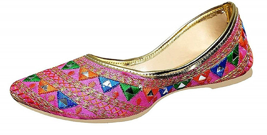 Traditional Funda Jutis For Women