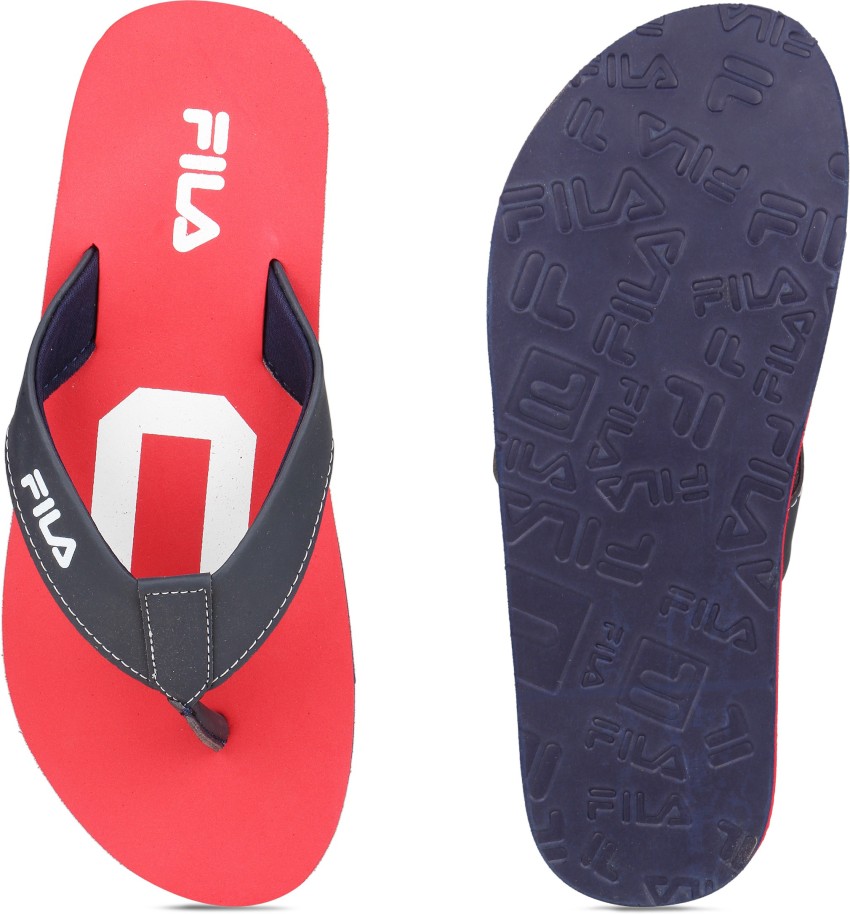 Fila deals slippers original