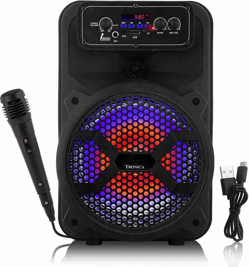 Exceedo trolley speaker hotsell