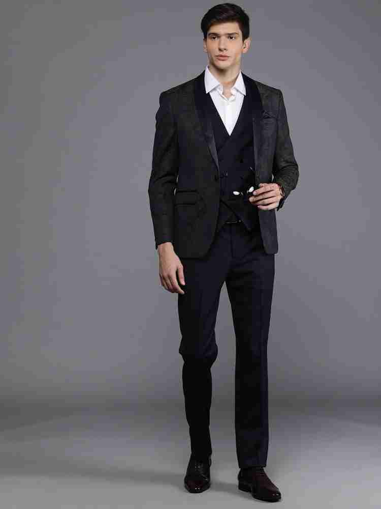 Buy Navy Blue Blazers & Waistcoats for Men by LOUIS PHILIPPE Online