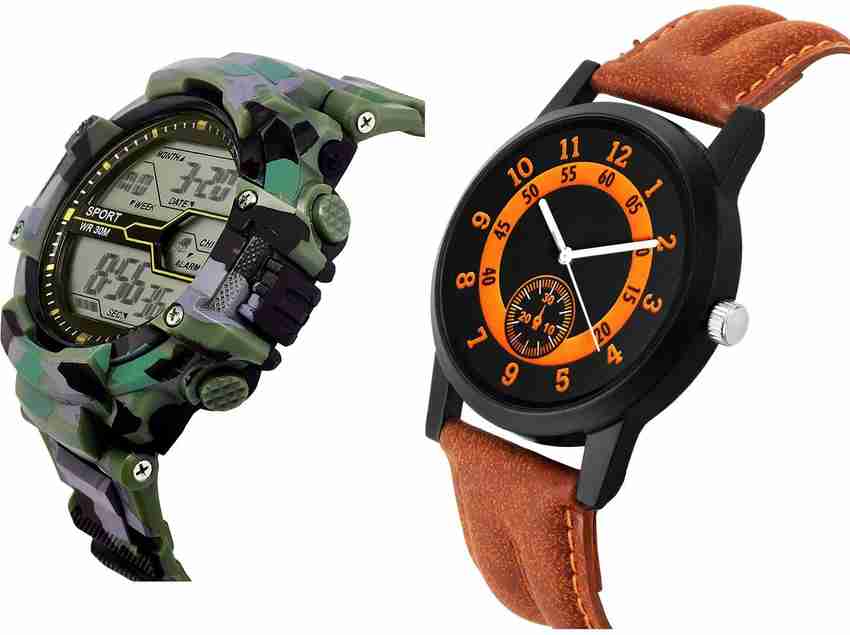 NEUTRON combo watch Digital Watch For Boys Buy NEUTRON combo