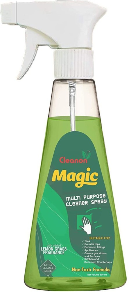 Limpiador Multiuso - Magic Foam Cleaner® — Compras 🇪🇨