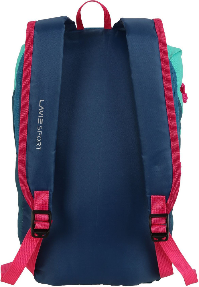 Lavie backpacks deals flipkart