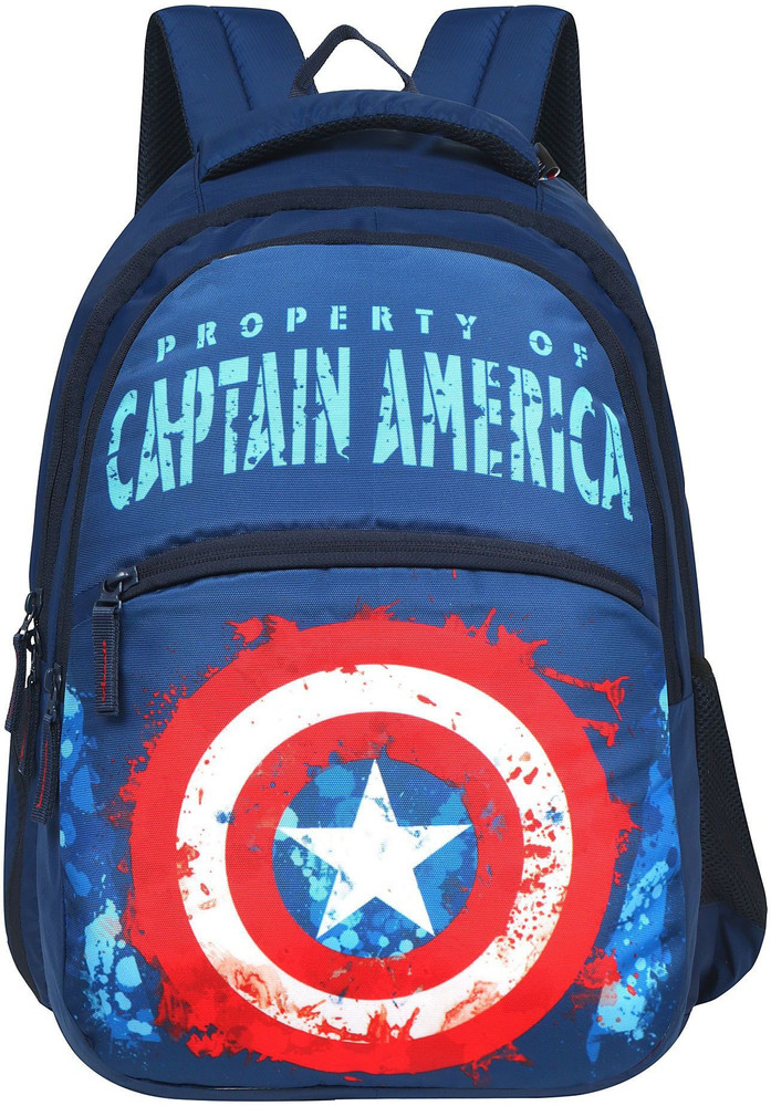 Captain america best sale shield bag flipkart