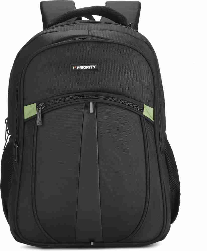 Priority laptop outlet backpack hot