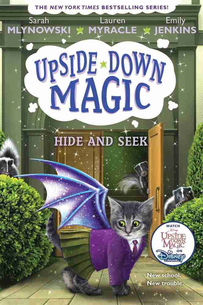 Upside-Down Magic — Sarah Mlynowski