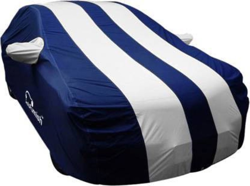 AutoFurnish Car Cover For Ford Fiesta Classic (With Mirror Pockets