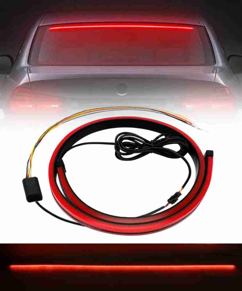 EL Wire Car Interior Light Ambient Neon Light for All Cars with Adapte -  caroxygen