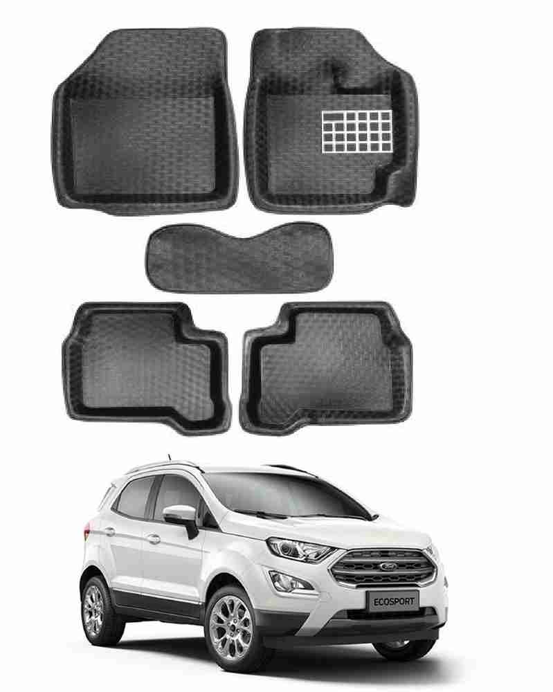 Ford ecosport shop floor mats