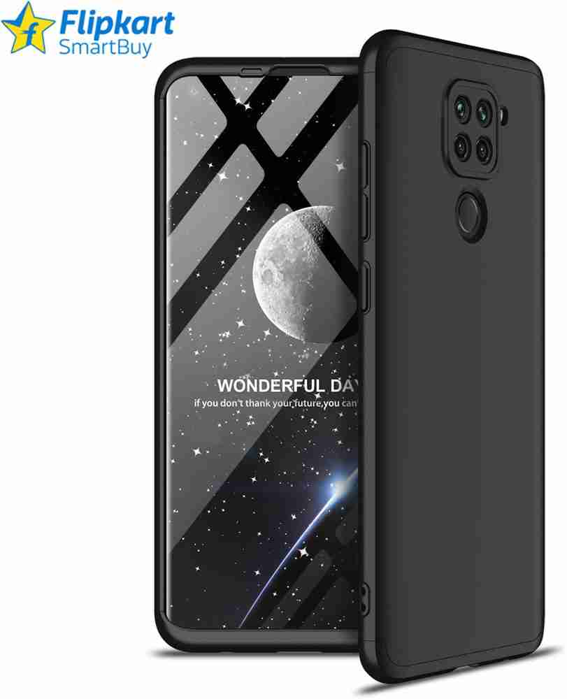Flipkart SmartBuy Back Cover for Mi Redmi Note 9 Flipkart