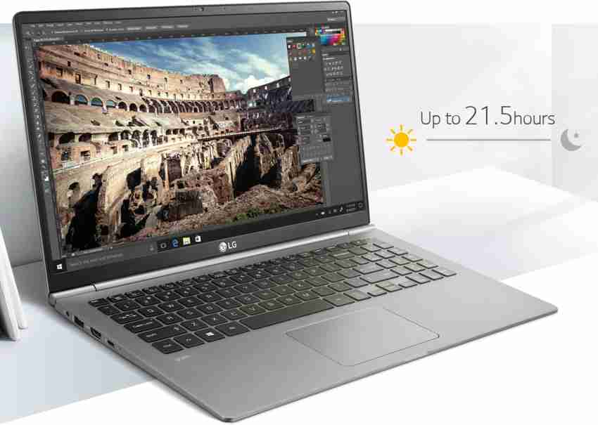 LG Gram Intel Core i5 8th Gen 8265U - (8 GB/256 GB SSD/Windows 10