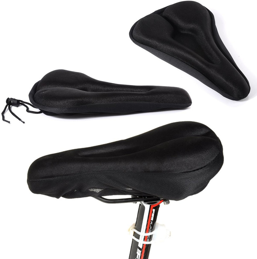 Mountain bike sale gel seat cover