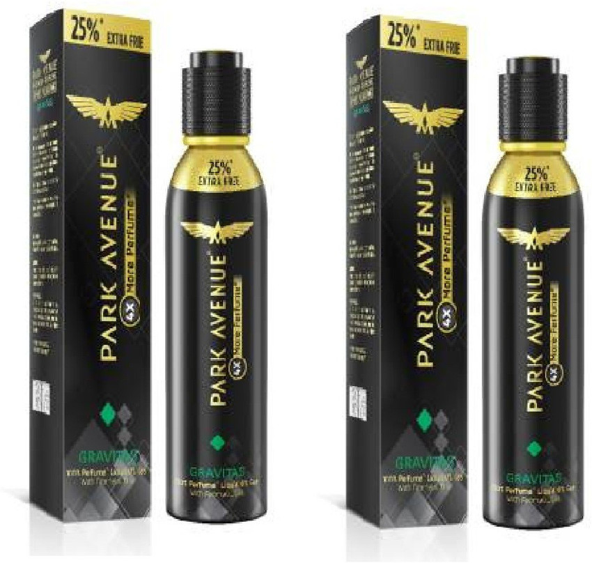 Park avenue shop gravitas perfume