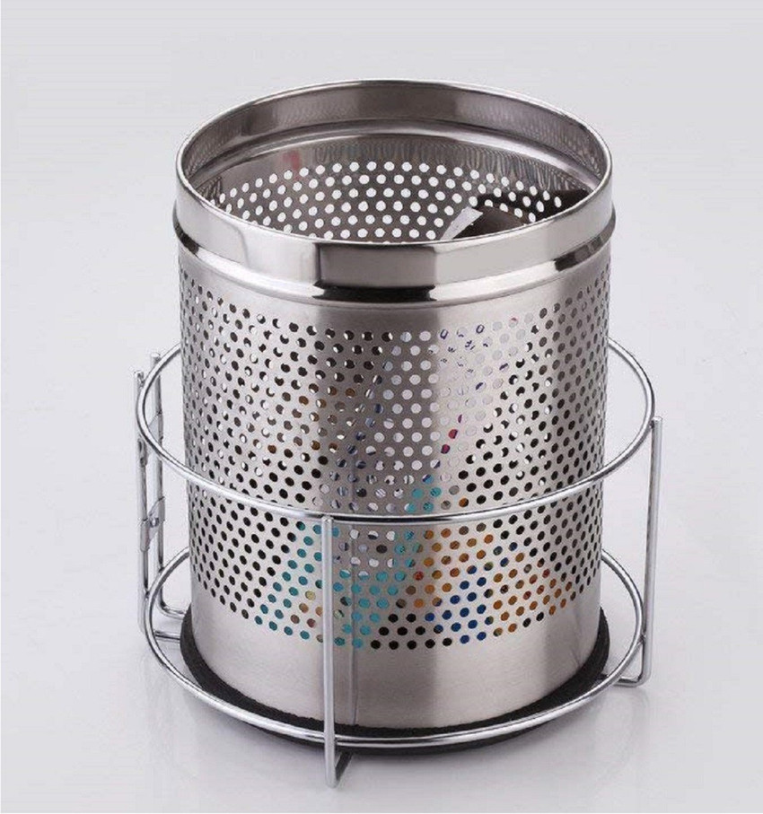 Dustbin holder online discount