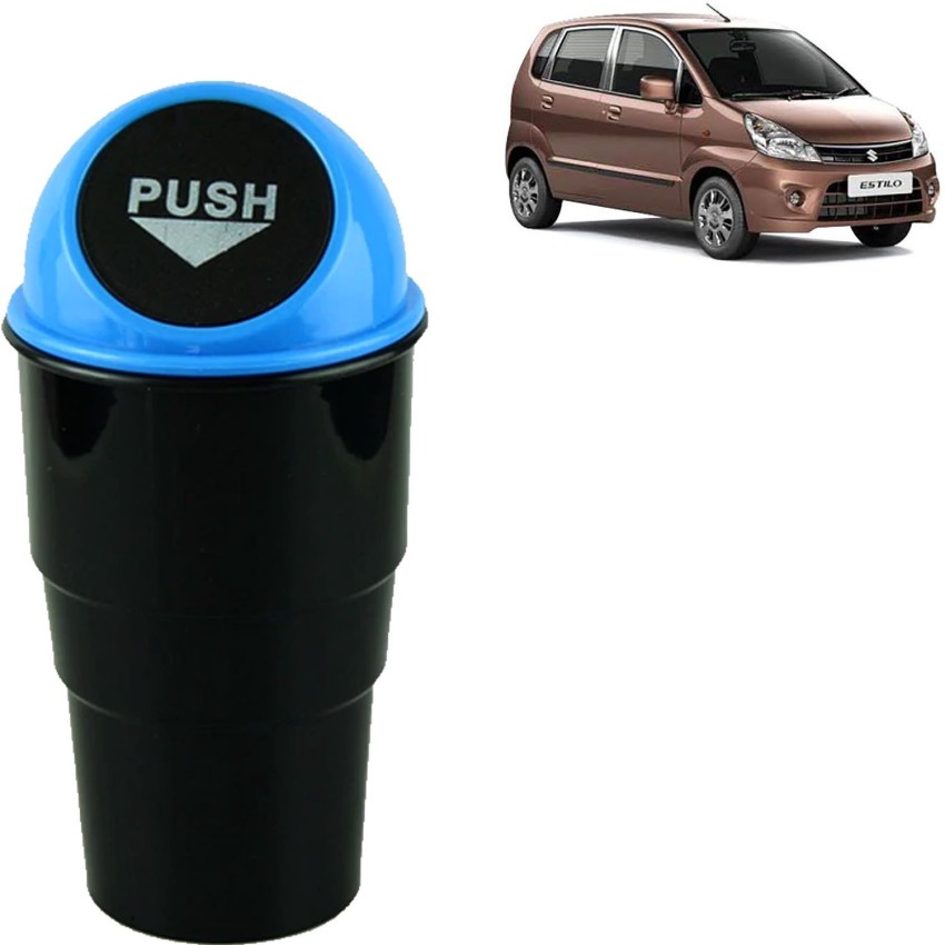 Rhtdm Multi Purpose Car Mini Trash Bin /Dustbin / Garbage Holder