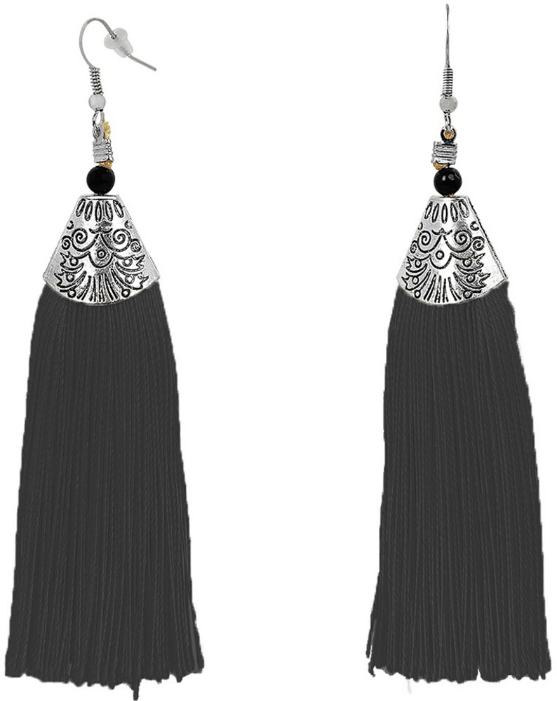 Tassel best sale earrings flipkart