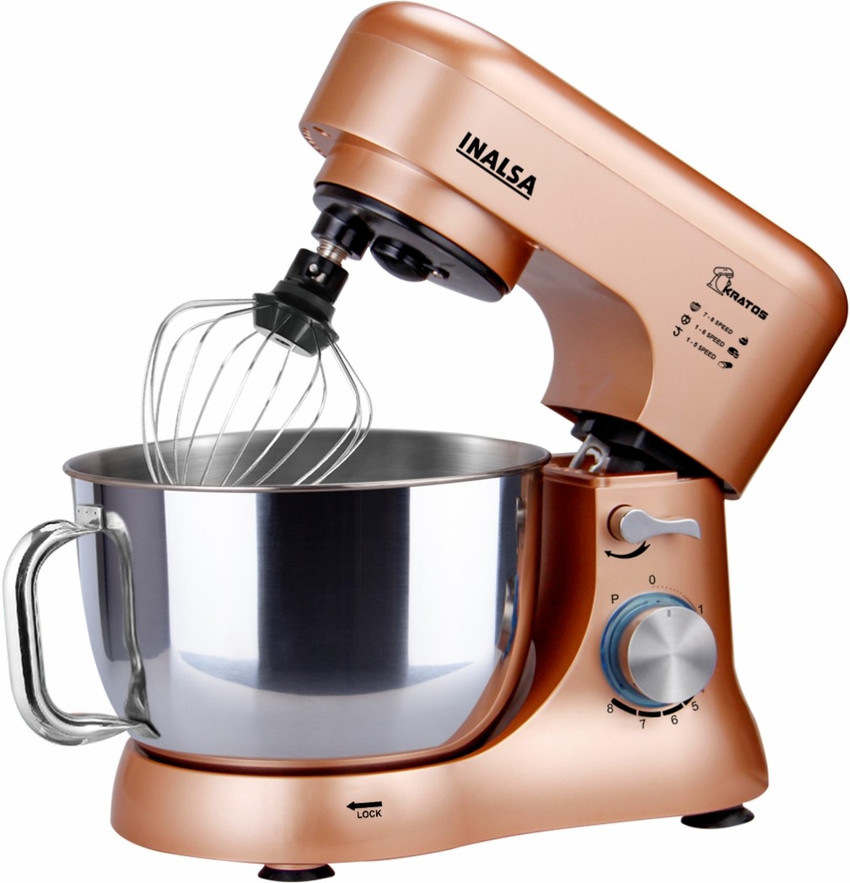 Inalsa stand mixer 1400 watt on sale