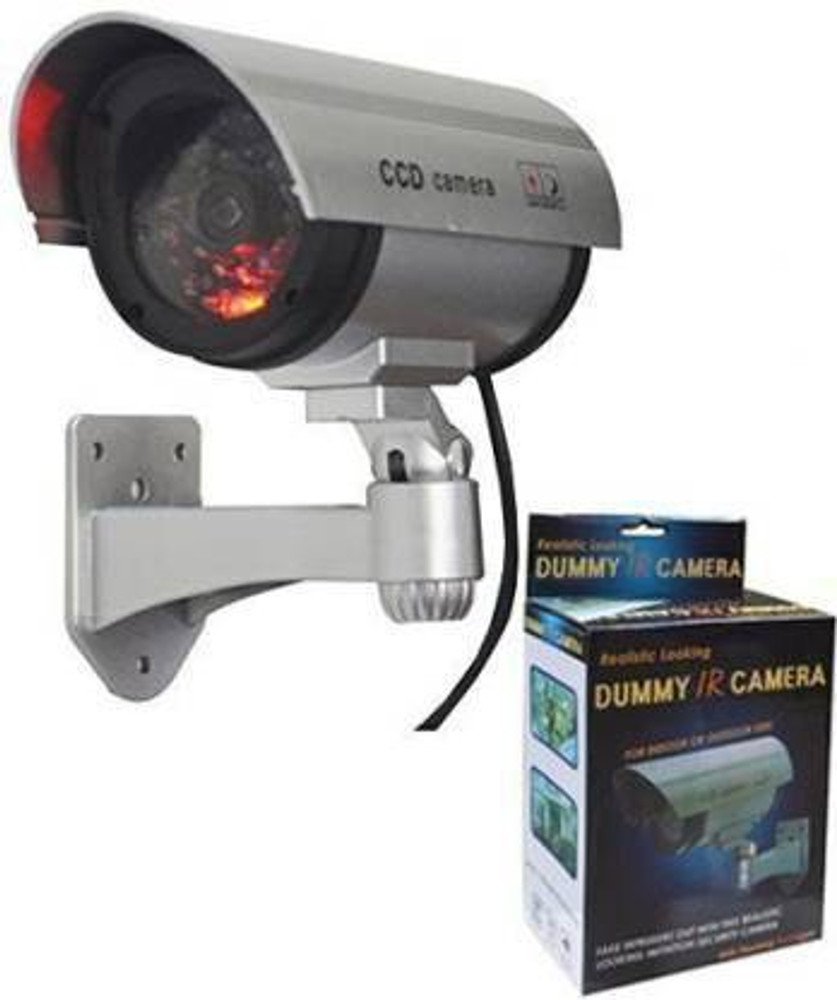 Fake cctv camera online sale
