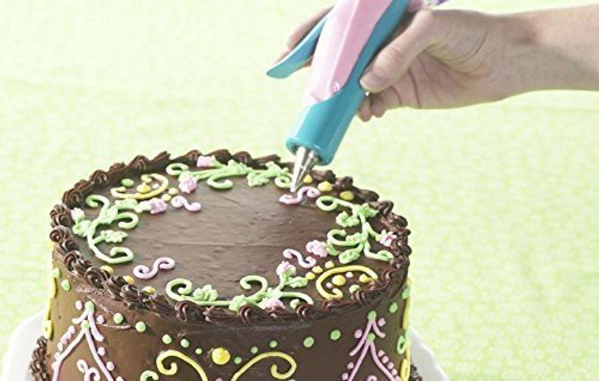 Discover 154+ cake decorating pen set seven.edu.vn