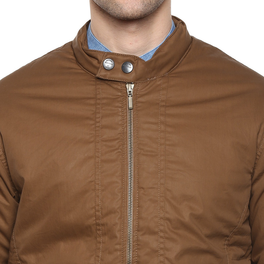 Red chief on sale leather jacket price