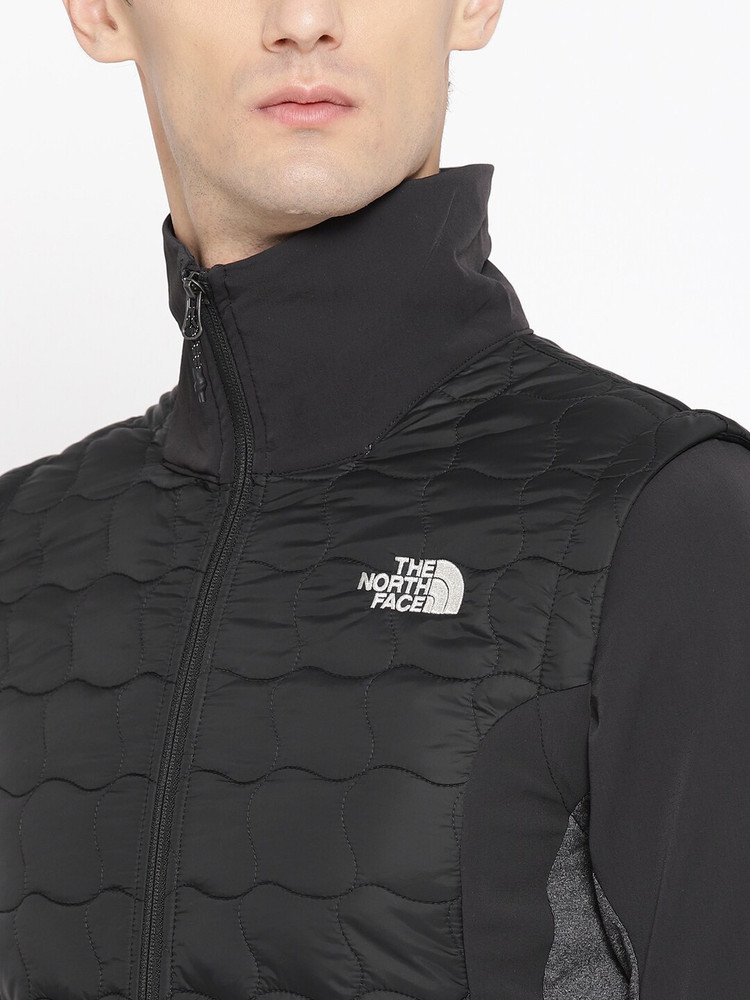 The North Face Full Sleeve Printed Men Jacket Buy The North Face