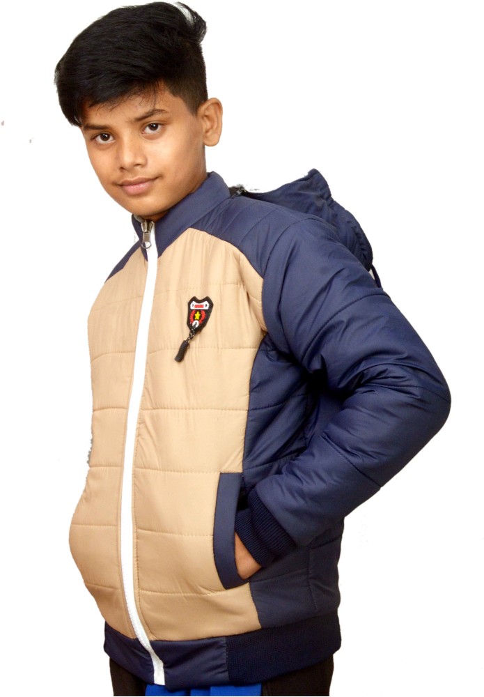 13 year best sale boy jacket