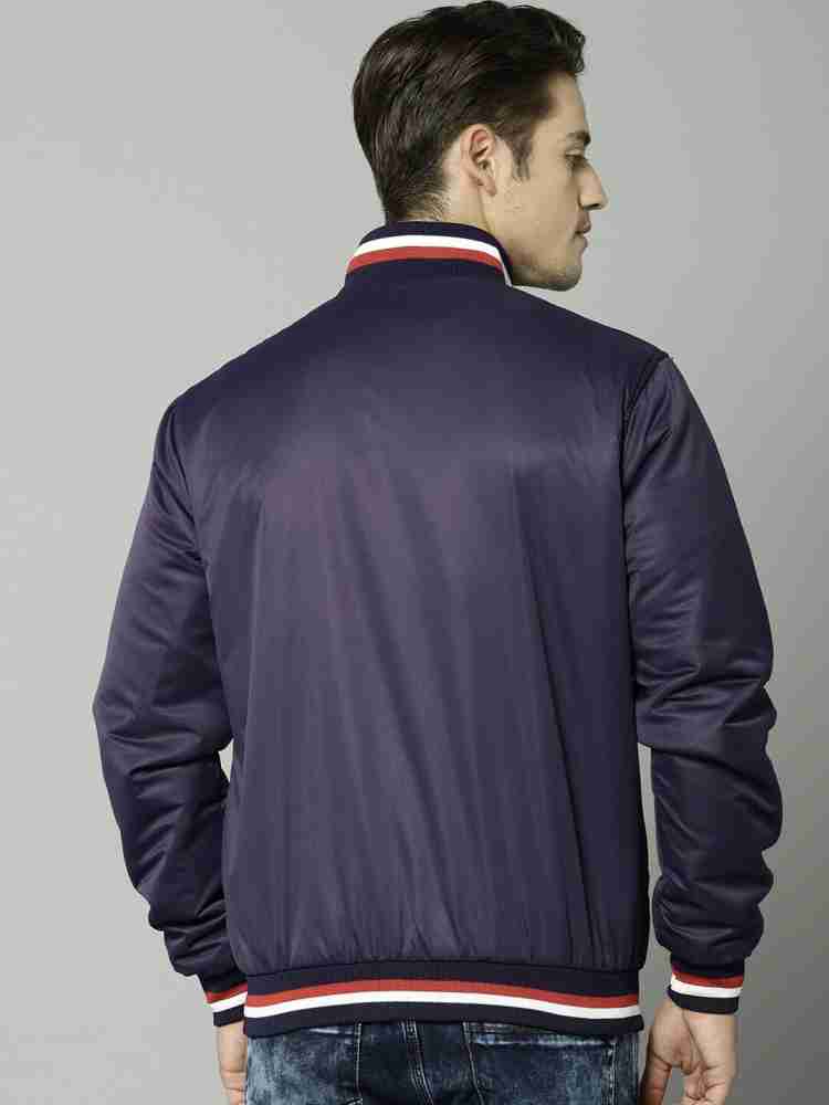 French connection bomber deals jacket mens