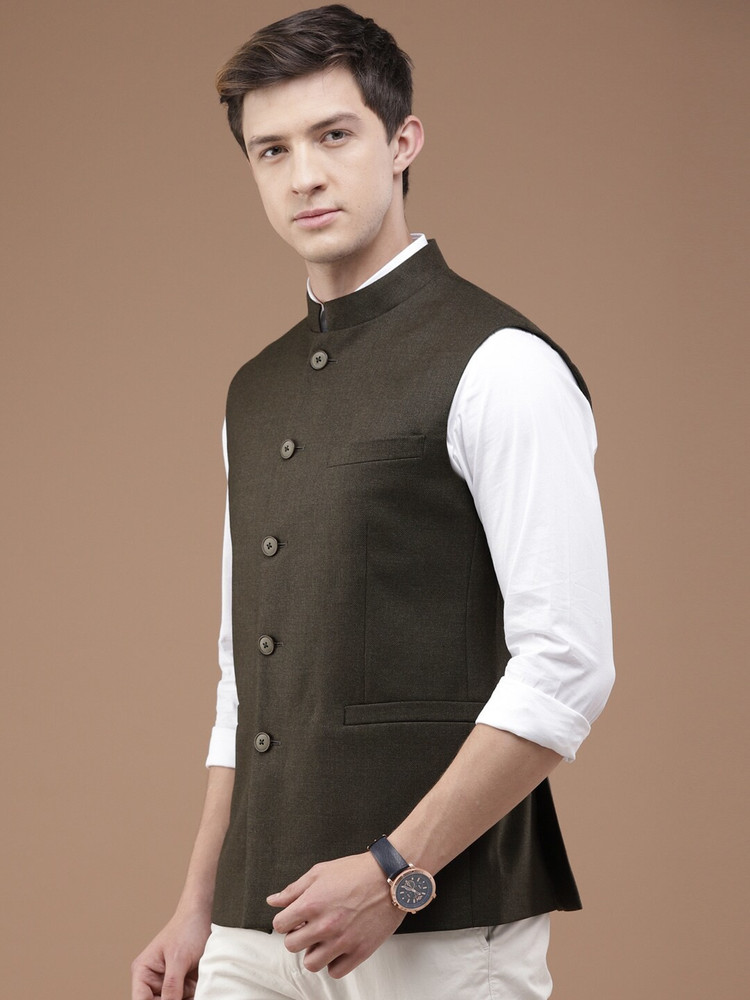 Nehru jacket outlet louis philippe