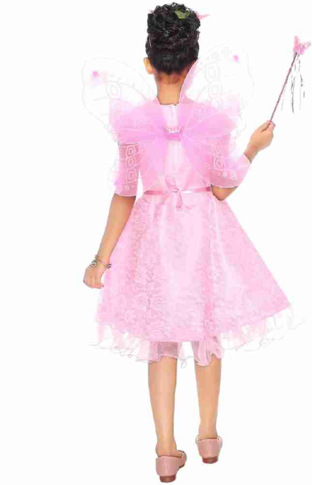 Angel frock cheap