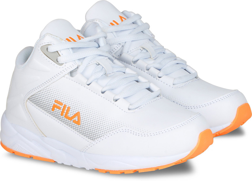 Fila deals girl sneakers