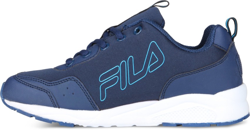 Fila girl best sale shoes