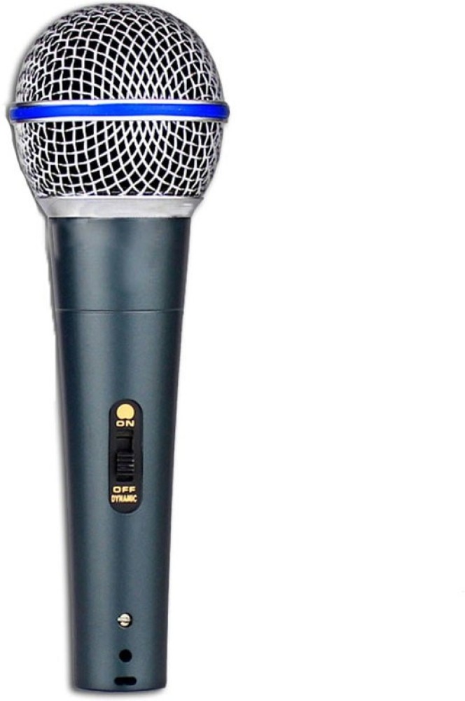 singer microphone