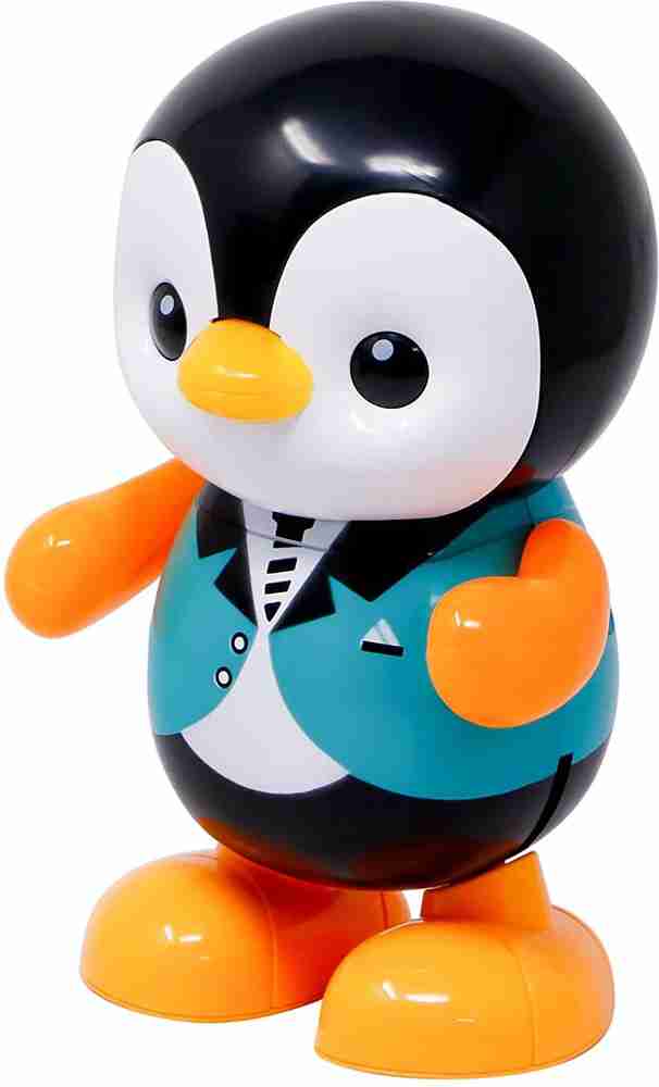 Musical dancing clearance penguin toy