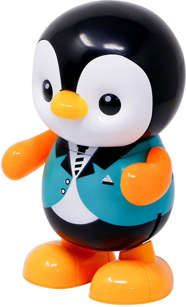 Musical dancing penguin hotsell toy