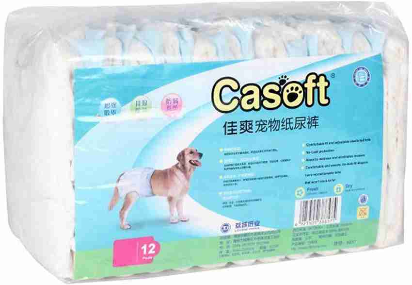 Casoft wee wee pad top